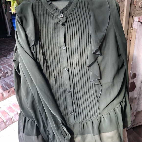 Blouse - Picture 3 of 4